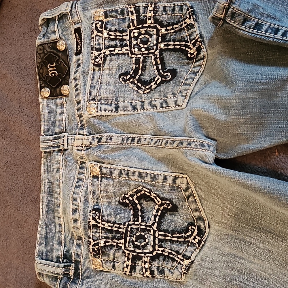 Miss me Boot jeans
